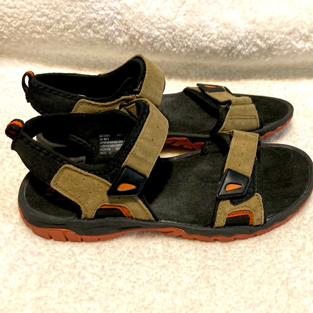 Ozark Trail Leather Sport Sandals